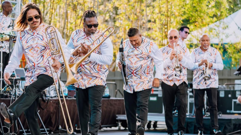 El Grupo Niche (foto) y Tito Nieves se presentarán en la Plaza de Toros Quito (Av. Amazonas y Juan de Ascaray).