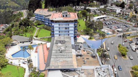 Tomado de la página del Colegio de Arquitectos de Quito. El 4 de mayo de 2024.