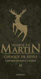 Portada de 'Choque de reyes'