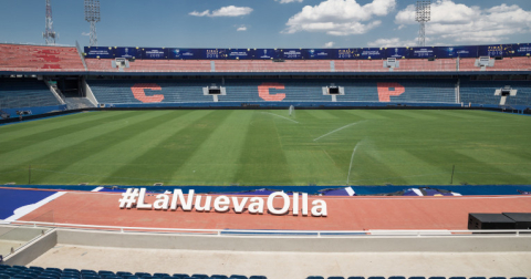 Nueva Olla