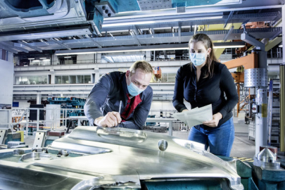 Audi Toolmaking