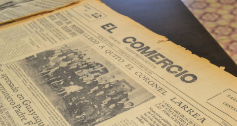 img Centro Cultural Biblioteca Ecuatoriana Aurelio Espinosa Pólit