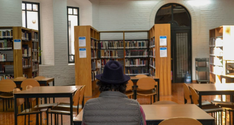 img CCM Biblioteca Municipal Federico González Suárez