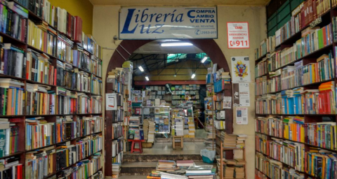 img Librería Luz