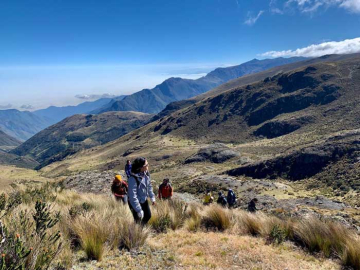 Parque Nacional Cajas