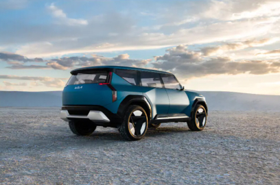 Kia Concept EV9