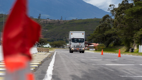 chevrolet driving experience camiones