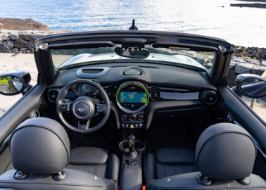 MINI Cooper SE Convertible