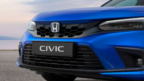 Honda Civic hibrido