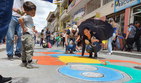 Actividades para toda la familia, como parte del FIAVL Off.