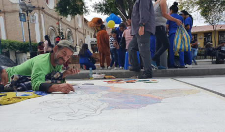 LFIAVL Off es el componente municipal dentro de estos días en Loja