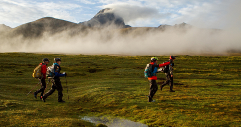 Imágenes del Huairasinchi 2020 en Cotopaxi.