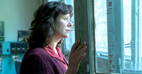 Emily Watson como Ulana Khomyuk, en 'Chernobyl'