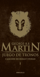 Portada de 'Juego de Tronos'