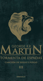 Portada de 'Tormenta de espadas'