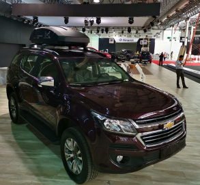 Del total de autos vendidos hasta abril del 2019, Chevrolet tiene una participación del 34%. 