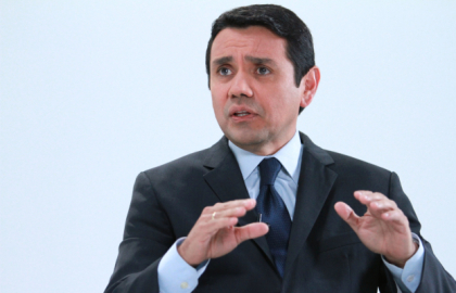 Walter Solís fue ministro de Vivienda y Secretario Nacional del Agua.