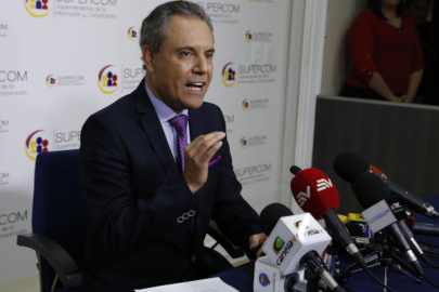 Carlos Ochoa fue superintendente de Comunicación,