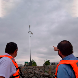 El desarrollo de la segunda fase del Plan de Seguridad, se fortalecerá la vigilancia en Samborondón