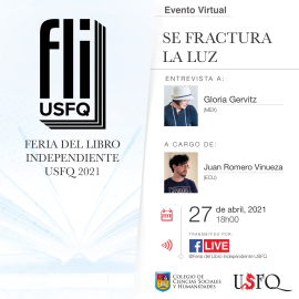 Una de las actividades de la FLI de la USFQ