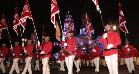 Desfile Antorchas