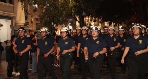 Desfile Antorchas