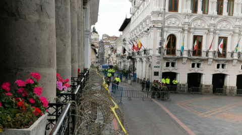 Aumenta la seguridad en el Centro Histórico