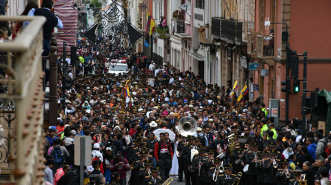 Vista general del Pase de Niño Viajero de 2018.