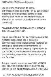 Texto de Melvin Hoyos, parte dos.