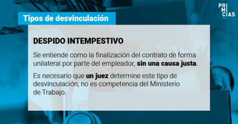 Fuente: Código de Trabajo y Alba Guevara.