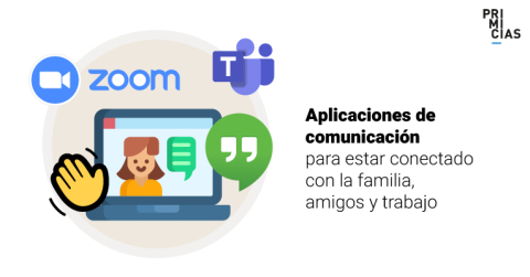 Herramientas de comunicación.