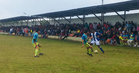 Liga barrial Islas Encantadas