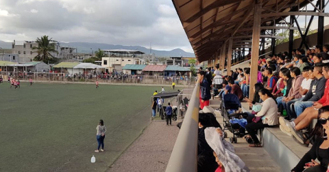 Liga barrial Islas Encantadas