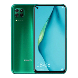 HUAWEI P40 lite verde