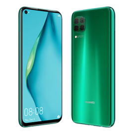 HUAWEI P40 lite verde