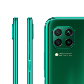 HUAWEI P40 lite verde