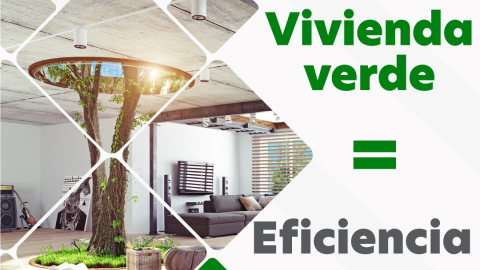 Banco ProCredit cuenta con la tecnología y experiencia para recomendar a sus clientes cómo incrementar la eficiencia de su vivienda.