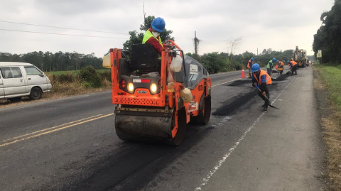 Primero se deberán terminar las obras de reparación de la vía antes de cobrar peaje.