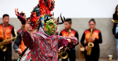 Diablada Pillareña 03/01/2020