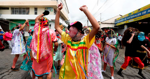 Diablada Pillareña 03/01/2020