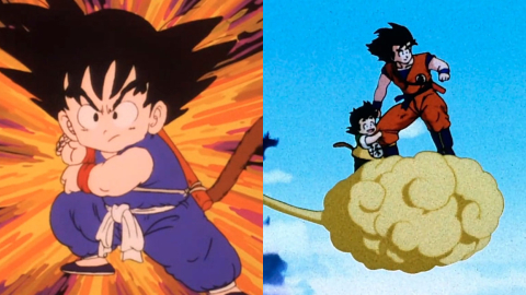 Goku es uno de los personajes ficticios más famosos del mundo.