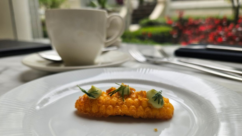 El Centro Histórico de Quito tiene decenas de cafeterías lindas por conocer.