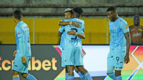 Universidad Católica recibe a Técnico Universitario por la Fecha 12 de LigaPro, este 13 de mayo de 2024.