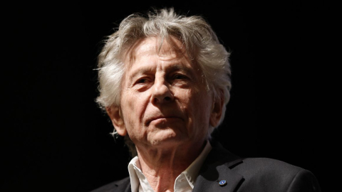 Roman Polanski, ganador de tres premios Oscar y de una Palma de Oro en el festival de Cannes por "El pianista", acusado de violaciones y abuso sexual. 