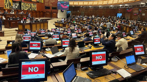 La Asamblea votó este 16 de mayo las reformas a la Ley de Movilidad Humana que tenían varios años represadas.