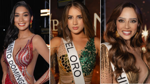 Miss Universo Ecuador: dónde y a qué hora ver en vivo la elección de ...