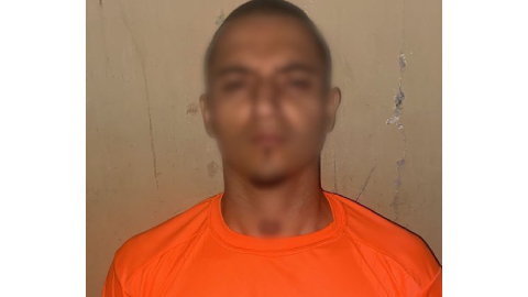 Bryan Julián V., el segundo más buscado de Los Ríos fue detenido en Guayaquil.