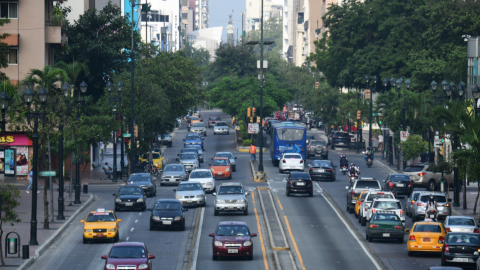 ¿Quién es Jeff Speck, el urbanista que intentará cambiar el centro de Guayaquil?