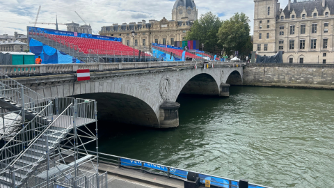 Ceremonia inaugural París 2024