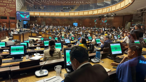 Asamblea votará una resolución de respaldo al pueblo venezolano